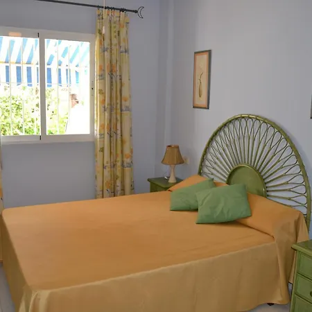 Barcas Locdenia Apartment