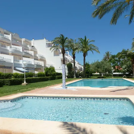 Barcas Locdenia Apartment