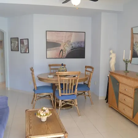 Barcas Locdenia Apartment