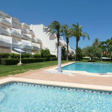 Barcas Locdenia Apartament Denia