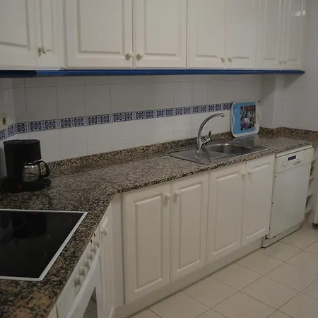 Apartament Barcas Locdenia Denia