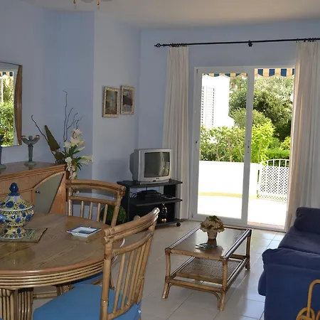 Barcas Locdenia Apartament